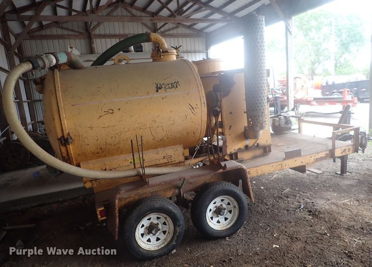 image for item DJ5693 Vac-Tron  vacuum excavator