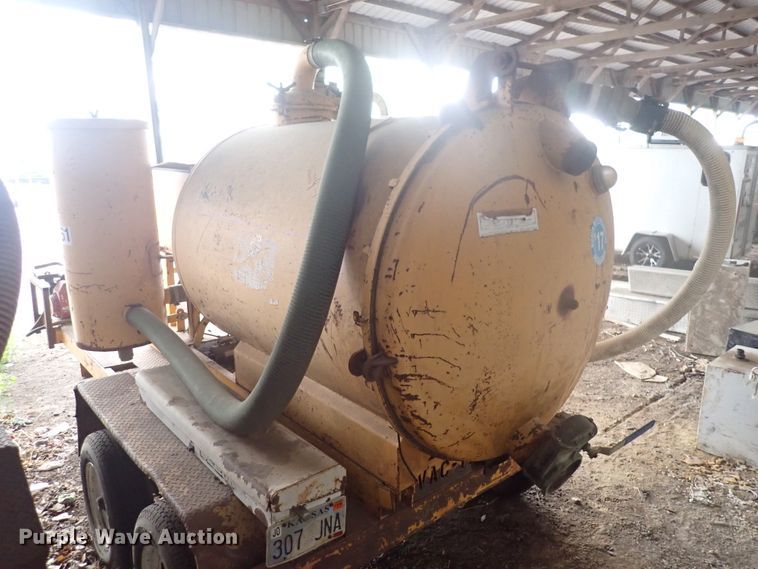 image for item DJ5693 Vac-Tron  vacuum excavator