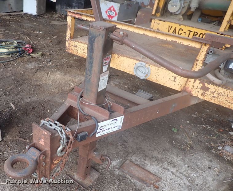 image for item DJ5693 Vac-Tron  vacuum excavator