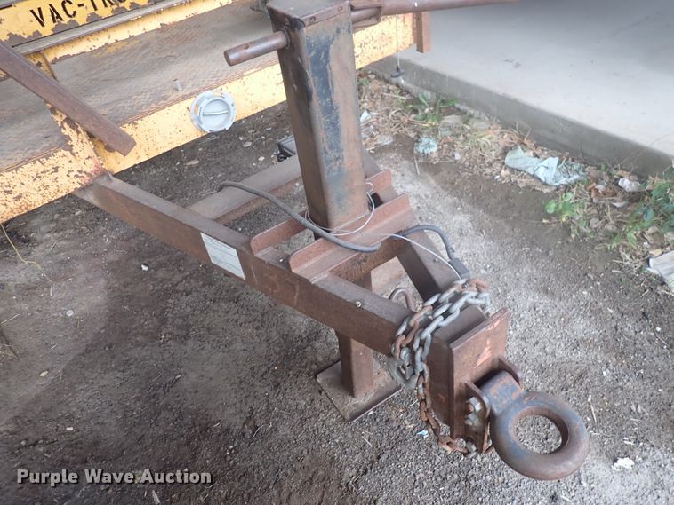 image for item DJ5693 Vac-Tron  vacuum excavator