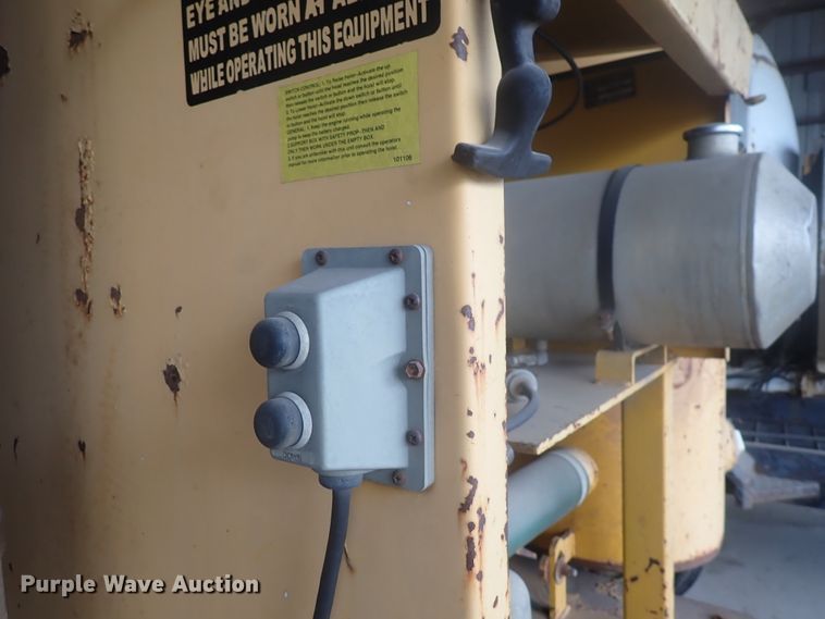 image for item DJ5693 Vac-Tron  vacuum excavator