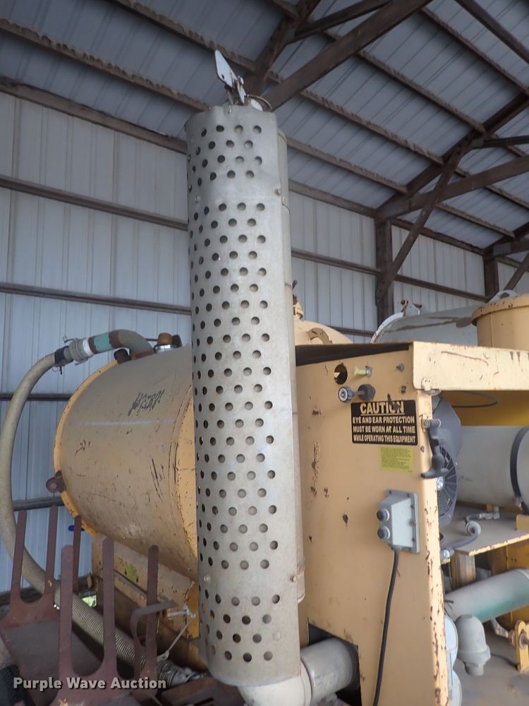 image for item DJ5693 Vac-Tron  vacuum excavator