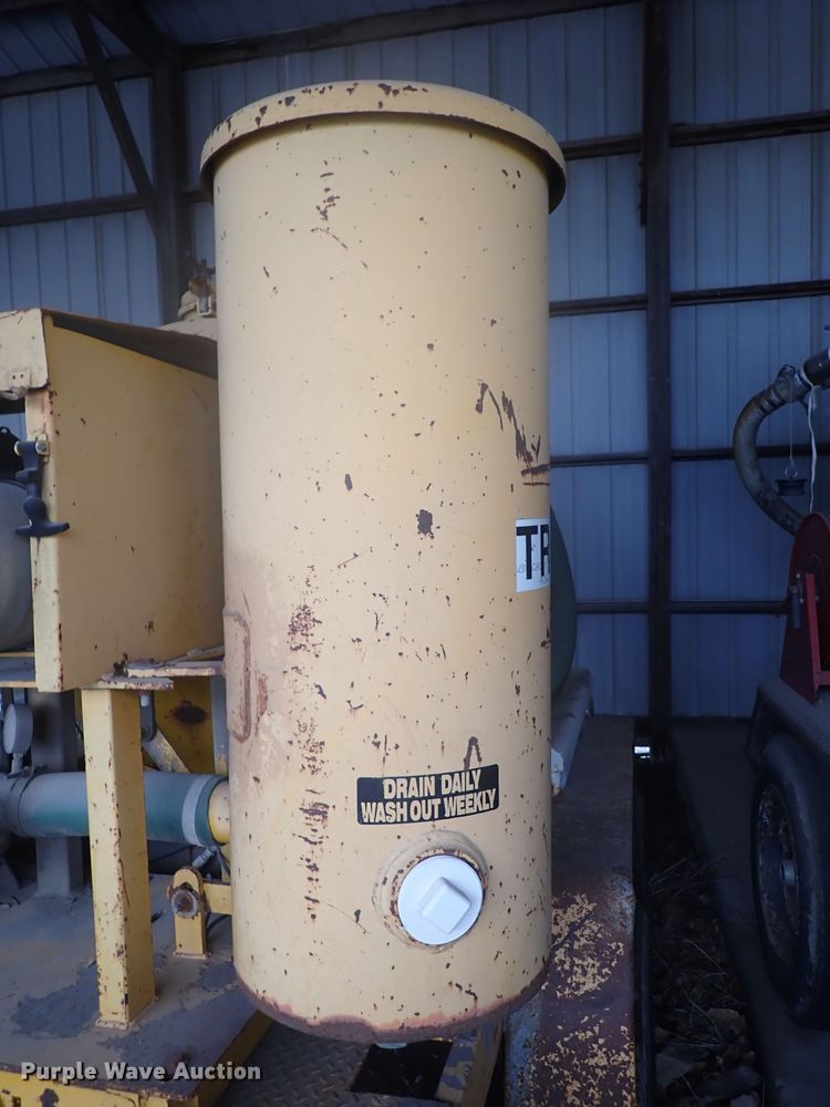 image for item DJ5693 Vac-Tron  vacuum excavator