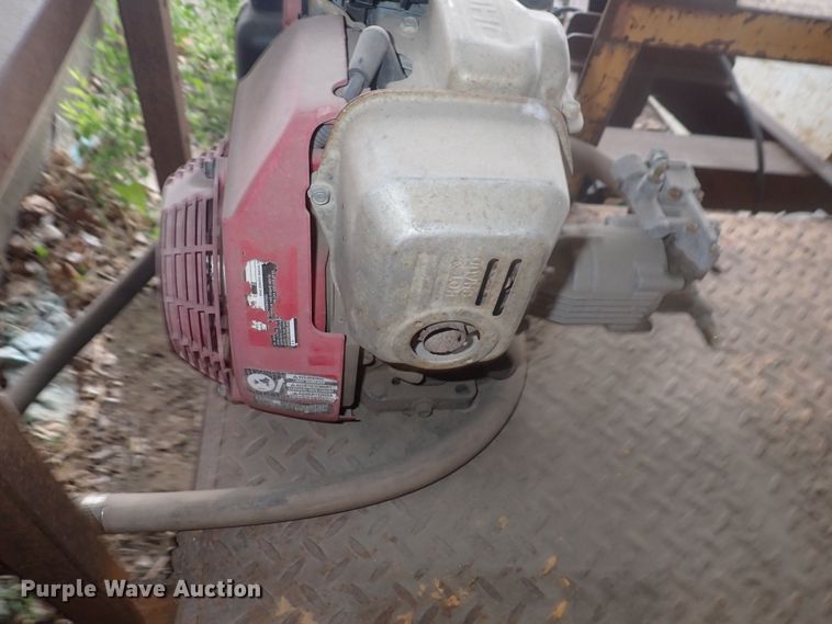 image for item DJ5693 Vac-Tron  vacuum excavator