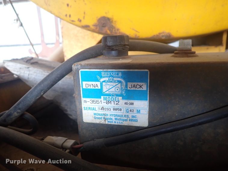 image for item DJ5693 Vac-Tron  vacuum excavator