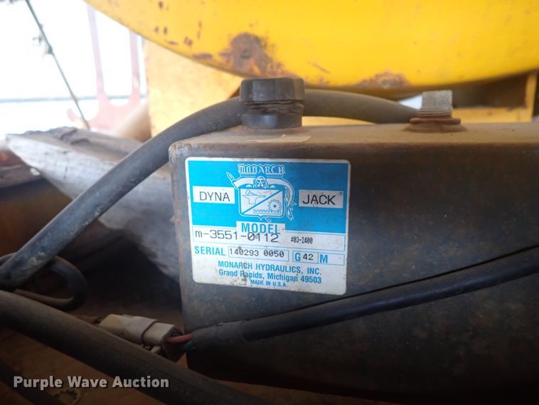 image for item DJ5693 Vac-Tron  vacuum excavator