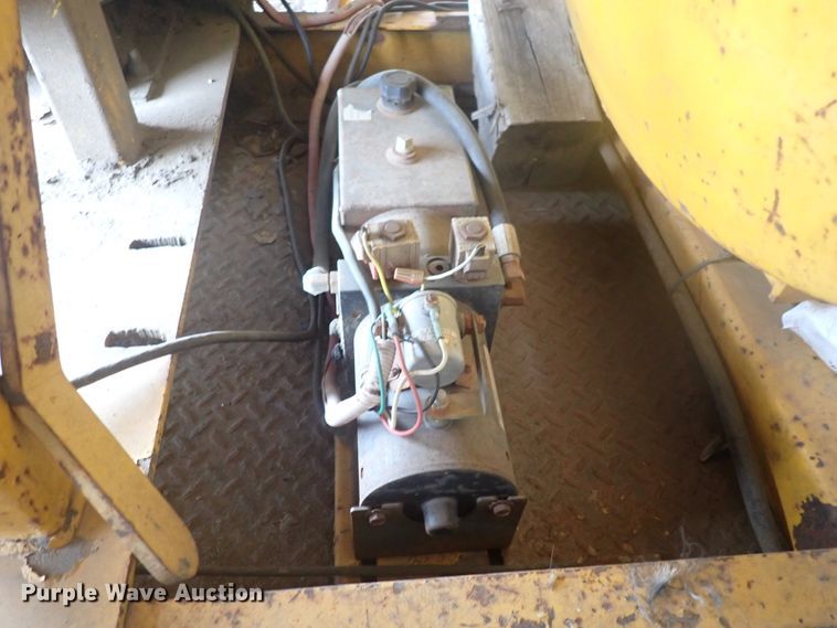 image for item DJ5693 Vac-Tron  vacuum excavator