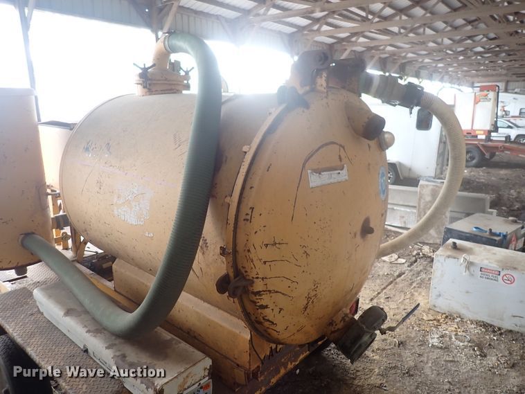 image for item DJ5693 Vac-Tron  vacuum excavator