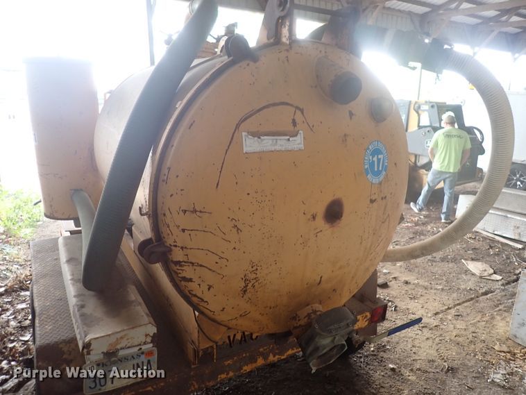 image for item DJ5693 Vac-Tron  vacuum excavator