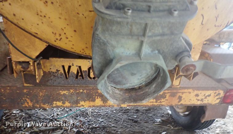 image for item DJ5693 Vac-Tron  vacuum excavator