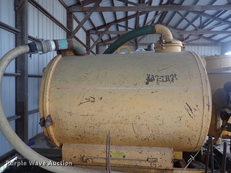 image for item DJ5693 Vac-Tron  vacuum excavator