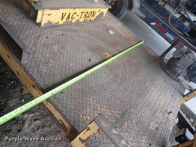 image for item DJ5693 Vac-Tron  vacuum excavator