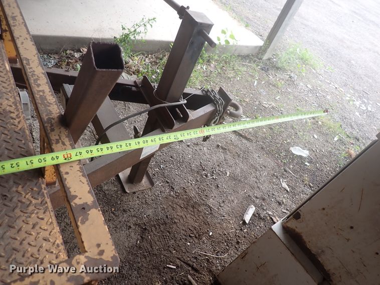 image for item DJ5693 Vac-Tron  vacuum excavator