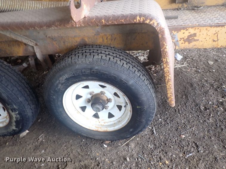 image for item DJ5693 Vac-Tron  vacuum excavator