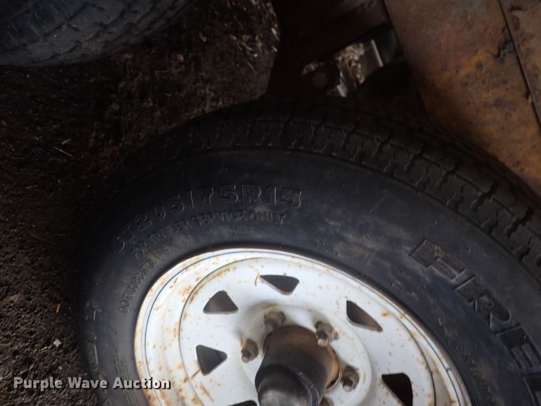 image for item DJ5693 Vac-Tron  vacuum excavator