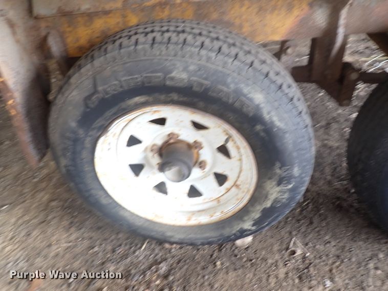 image for item DJ5693 Vac-Tron  vacuum excavator