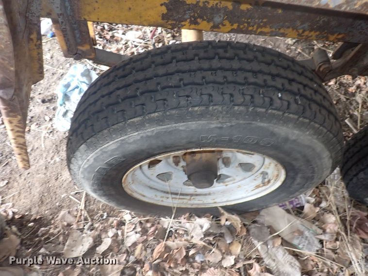 image for item DJ5693 Vac-Tron  vacuum excavator