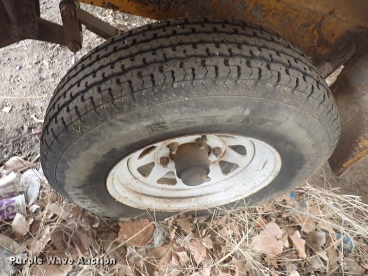 image for item DJ5693 Vac-Tron  vacuum excavator