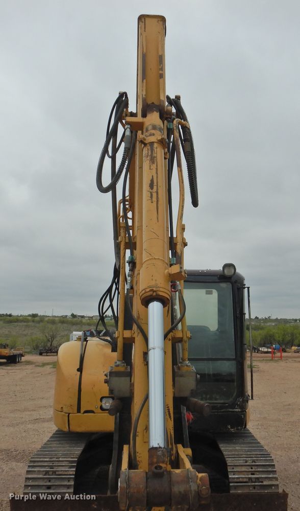 image for item DJ8486 2003 Caterpillar 308C CR  mini excavator