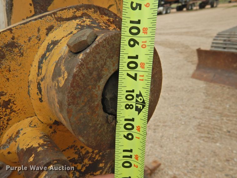 image for item DJ8486 2003 Caterpillar 308C CR  mini excavator