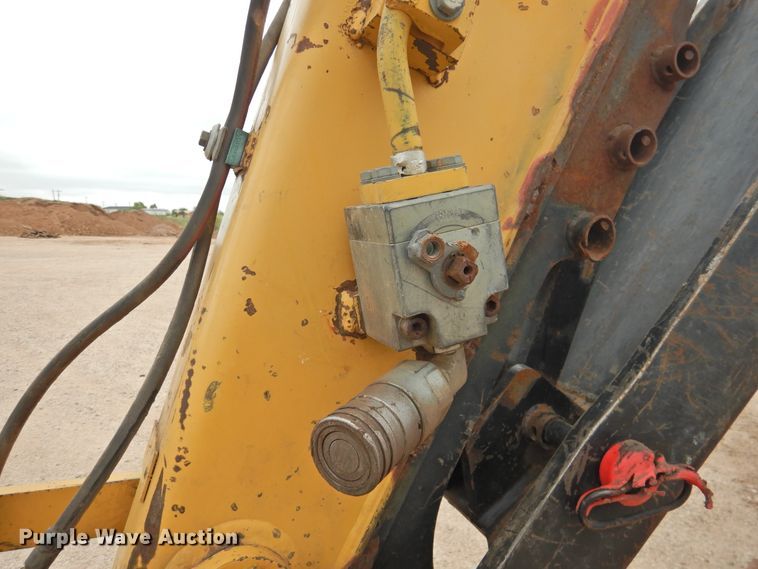 image for item DJ8486 2003 Caterpillar 308C CR  mini excavator