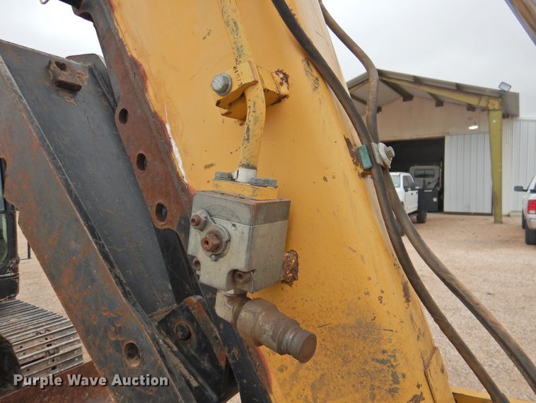 image for item DJ8486 2003 Caterpillar 308C CR  mini excavator