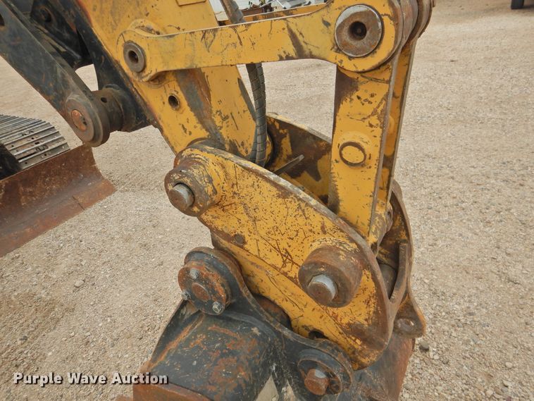 image for item DJ8486 2003 Caterpillar 308C CR  mini excavator