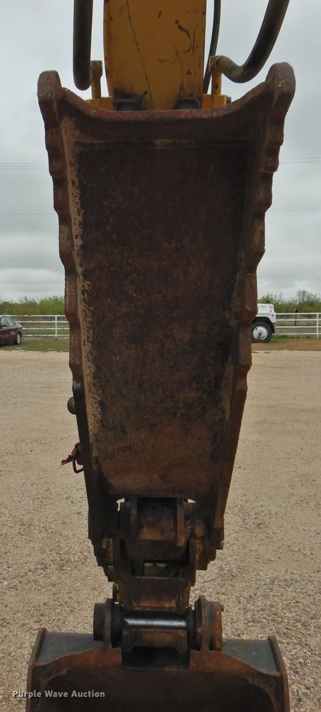 image for item DJ8486 2003 Caterpillar 308C CR  mini excavator