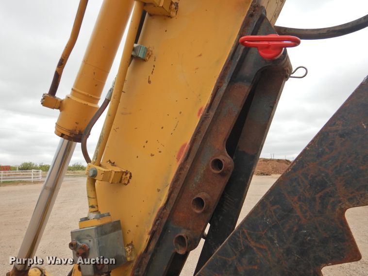 image for item DJ8486 2003 Caterpillar 308C CR  mini excavator