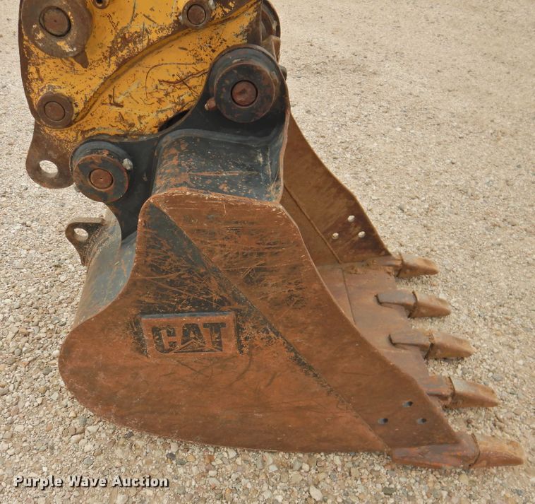image for item DJ8486 2003 Caterpillar 308C CR  mini excavator