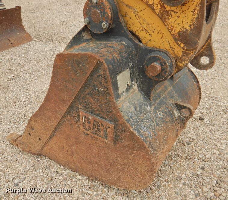 image for item DJ8486 2003 Caterpillar 308C CR  mini excavator