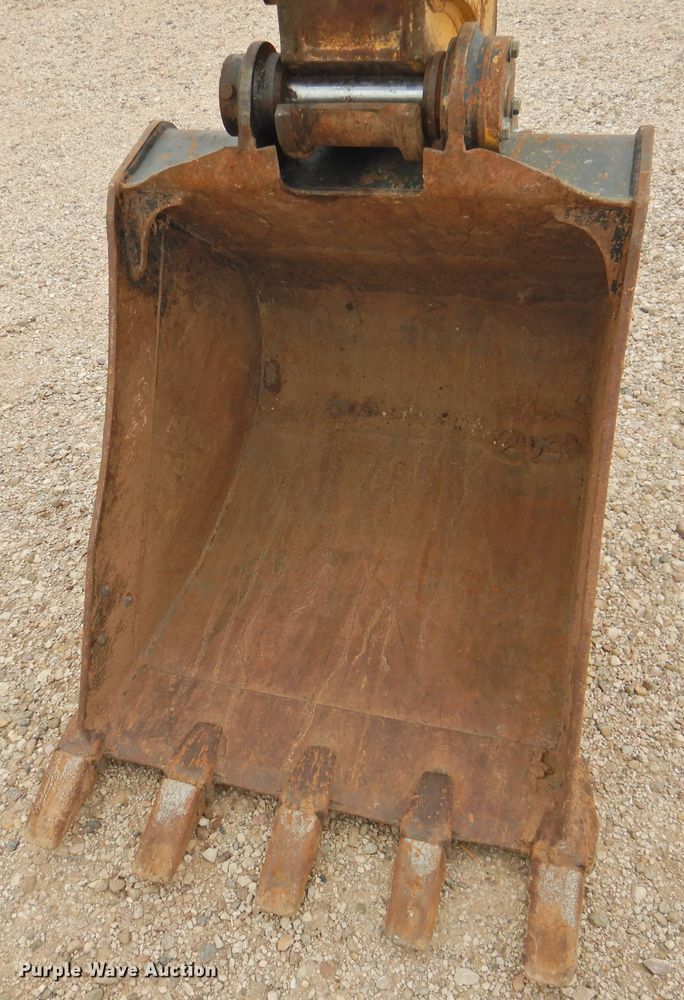 image for item DJ8486 2003 Caterpillar 308C CR  mini excavator