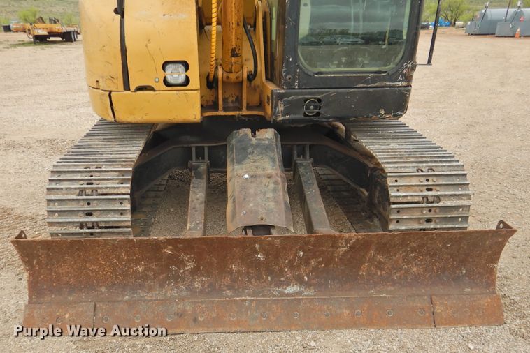 image for item DJ8486 2003 Caterpillar 308C CR  mini excavator