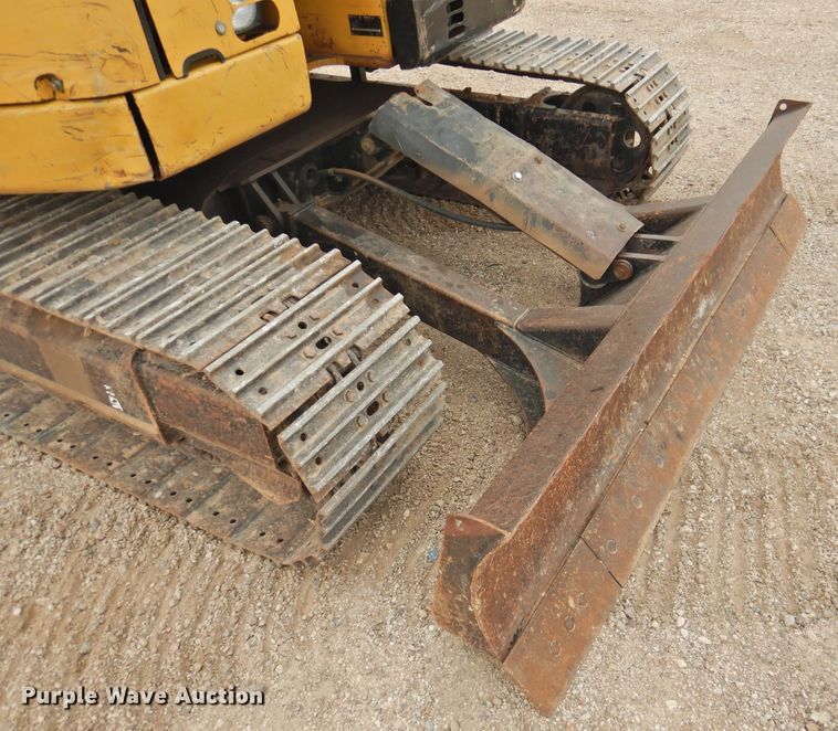 image for item DJ8486 2003 Caterpillar 308C CR  mini excavator