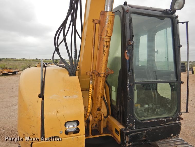 image for item DJ8486 2003 Caterpillar 308C CR  mini excavator