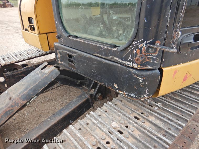 image for item DJ8486 2003 Caterpillar 308C CR  mini excavator