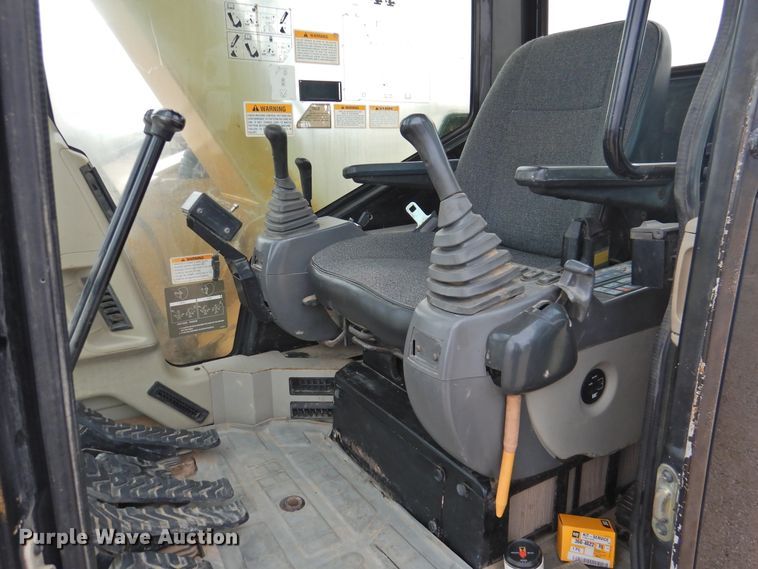 image for item DJ8486 2003 Caterpillar 308C CR  mini excavator