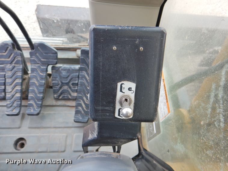 image for item DJ8486 2003 Caterpillar 308C CR  mini excavator