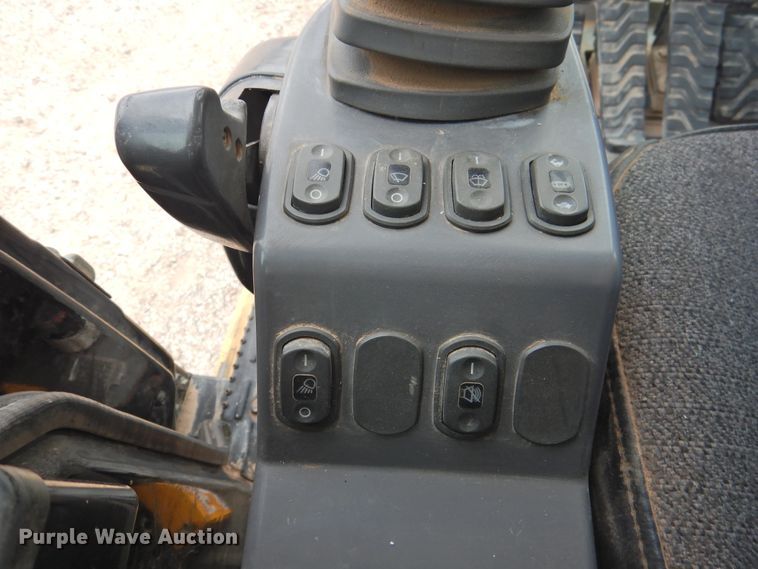 image for item DJ8486 2003 Caterpillar 308C CR  mini excavator