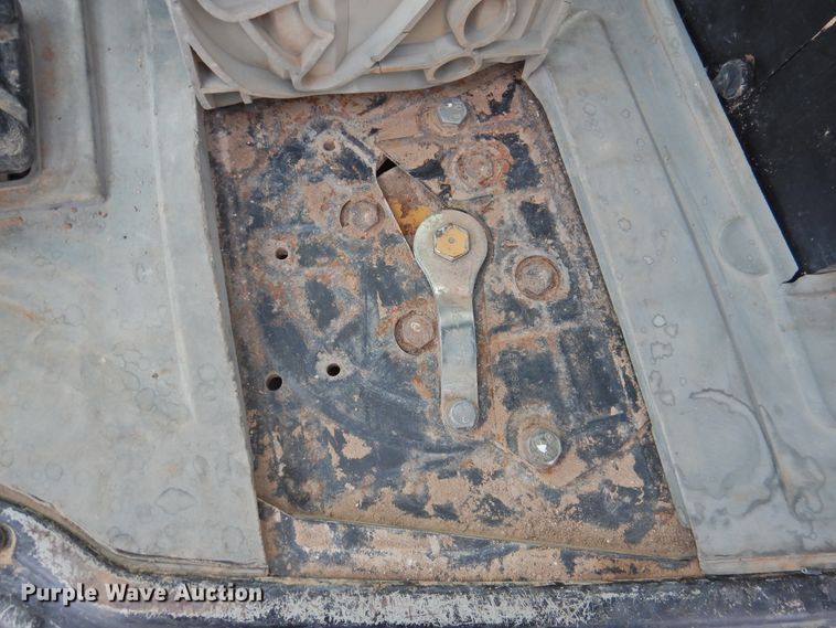 image for item DJ8486 2003 Caterpillar 308C CR  mini excavator