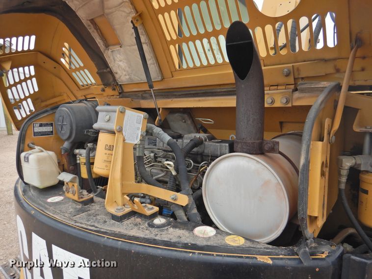 image for item DJ8486 2003 Caterpillar 308C CR  mini excavator