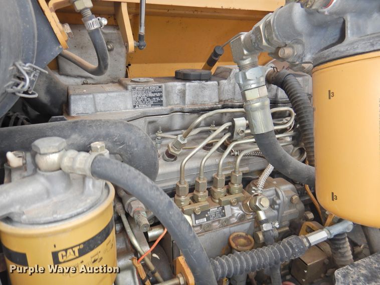 image for item DJ8486 2003 Caterpillar 308C CR  mini excavator