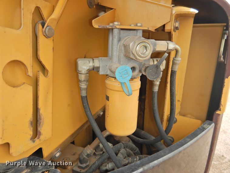 image for item DJ8486 2003 Caterpillar 308C CR  mini excavator