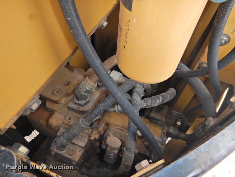 image for item DJ8486 2003 Caterpillar 308C CR  mini excavator