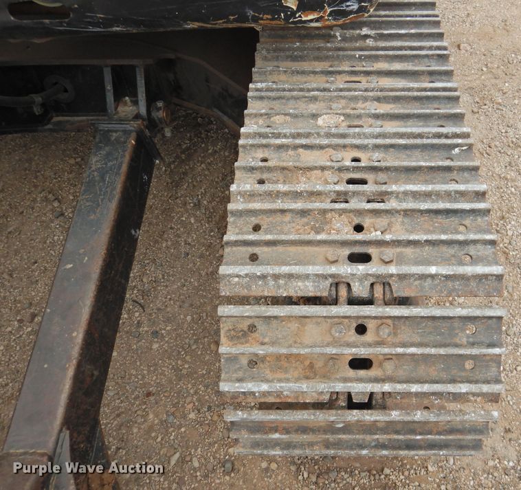 image for item DJ8486 2003 Caterpillar 308C CR  mini excavator