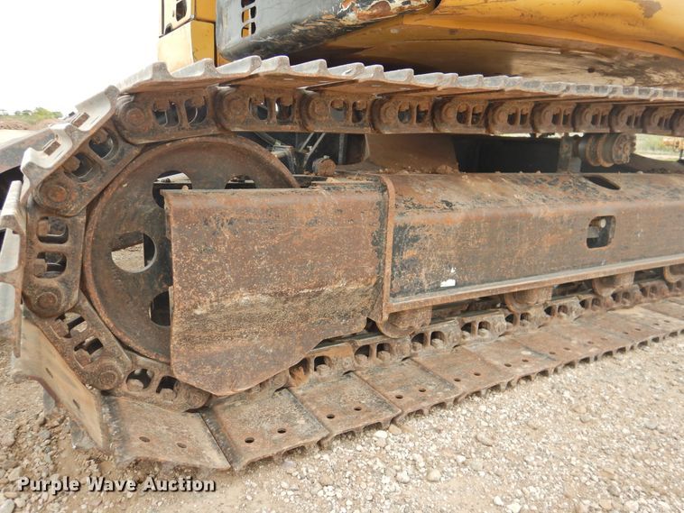 image for item DJ8486 2003 Caterpillar 308C CR  mini excavator