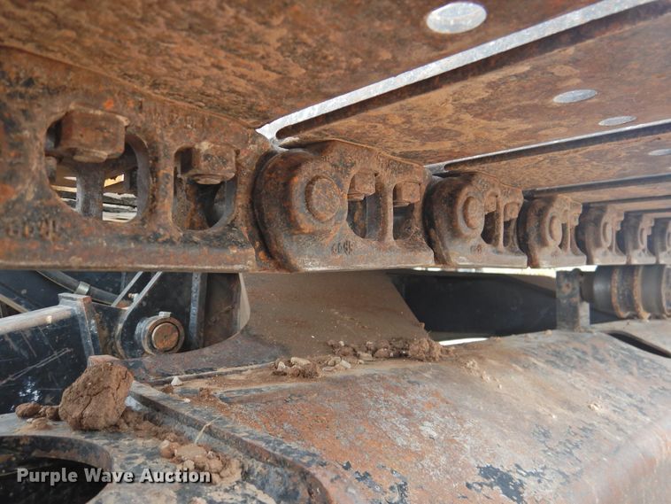 image for item DJ8486 2003 Caterpillar 308C CR  mini excavator