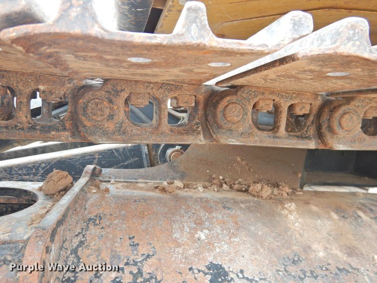 image for item DJ8486 2003 Caterpillar 308C CR  mini excavator