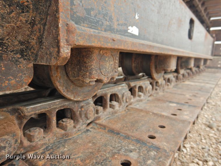 image for item DJ8486 2003 Caterpillar 308C CR  mini excavator