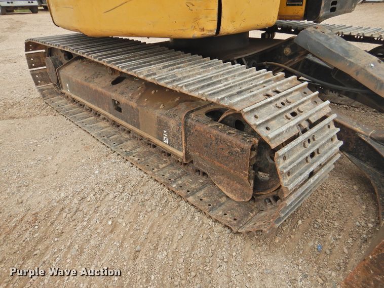 image for item DJ8486 2003 Caterpillar 308C CR  mini excavator